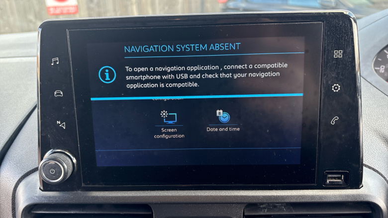 Peugeot Partner Standard Diesel 1000 1.5 BlueHDi 100 Professional Van